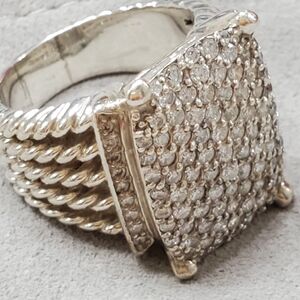 David Yurman Weaton Diamond